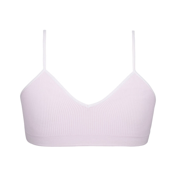Girls Pink Bralette - Elli