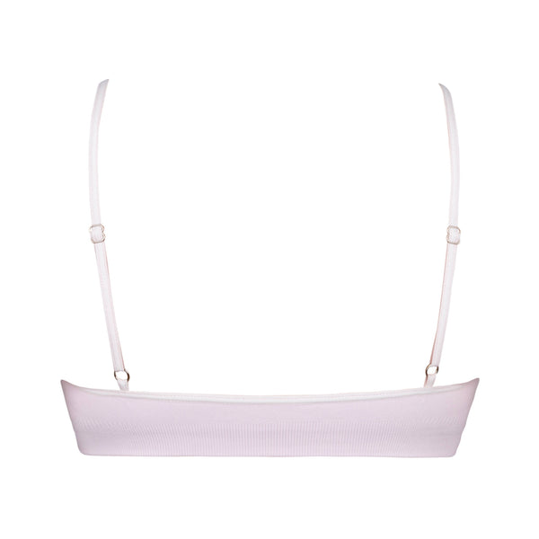 Womens Pink Bralette - Elli