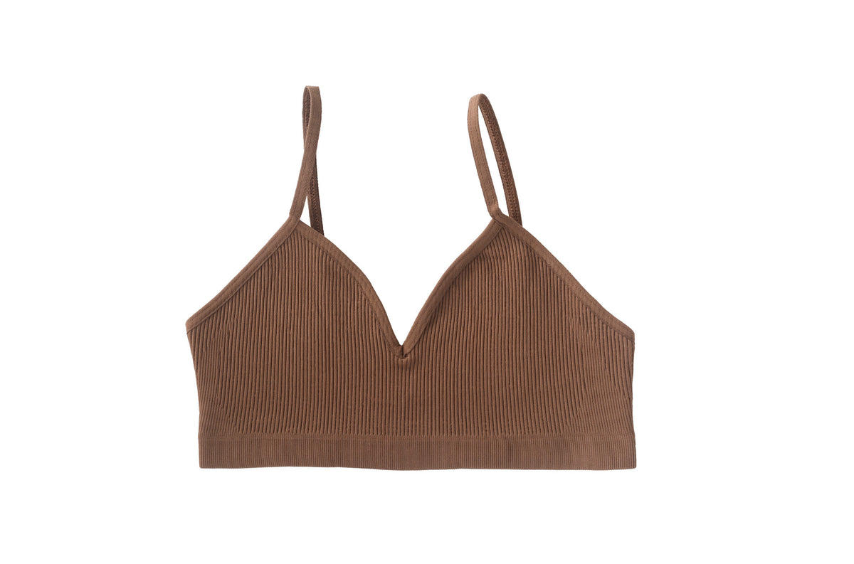 Non Disclosure Apparel  Nipple Concealing Bra on Instagram: What's better  than a padded bra? The Elli Bralette! 😏 Here's why: Let's start with the  history of padded bras, and the fact