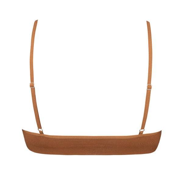 Girls Brown Bralette - Elli