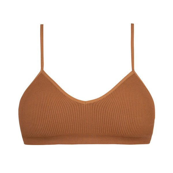 Girls Brown Bralette - Elli