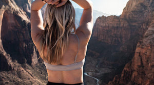 Bralette Meets Sports Bra