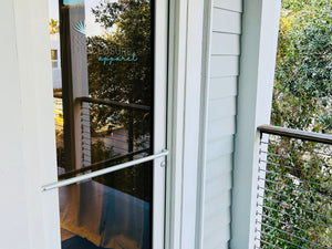 non disclosure apparel front door of shop