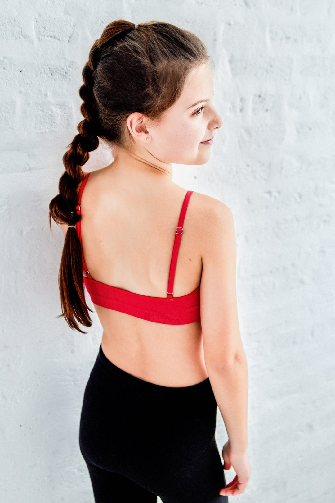 Bralette Size Chart Non Disclosure Apparel