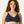 Bombas Ribbed Seamless Triangle Bralette—a padless, double-layered style shown as an option for custom petal installation to provide permanent, no-show nipple coverage.