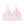 lilac color - size junior - back view - nipple concealing bralette
