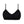 Womens Black Bralette