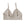 beach color - size medium - back view - nipple concealing bralette