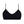 Womens Black Bralette