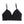 jetty color - size medium - front view - nipple concealing bralette