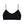 Girls Black Bralette