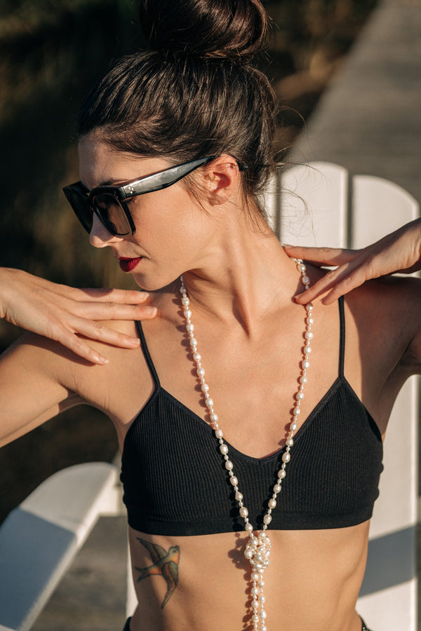 The Elli Bralette - Nipple Concealing Bralettes – Non Disclosure