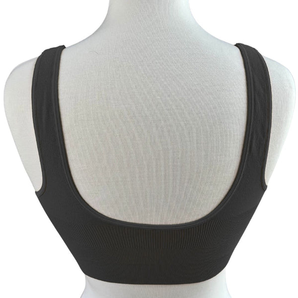 Women’s Black Bralette - Gigi