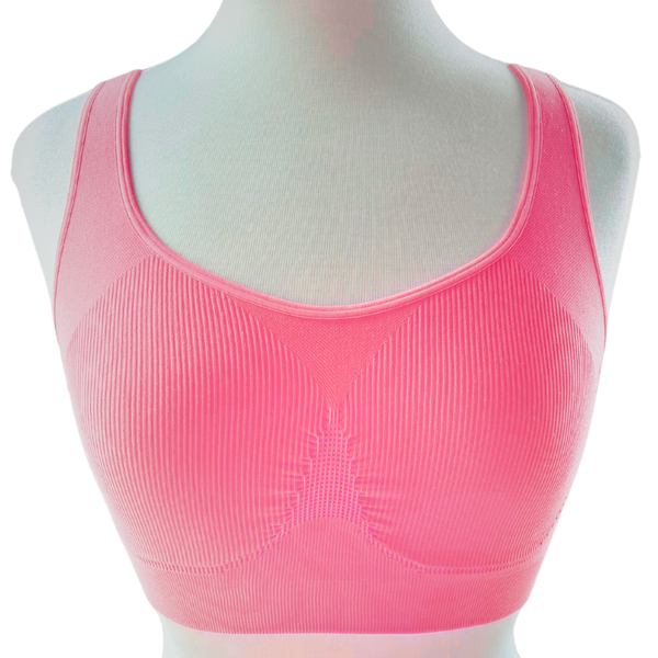Women’s Pink Bralette - Gigi