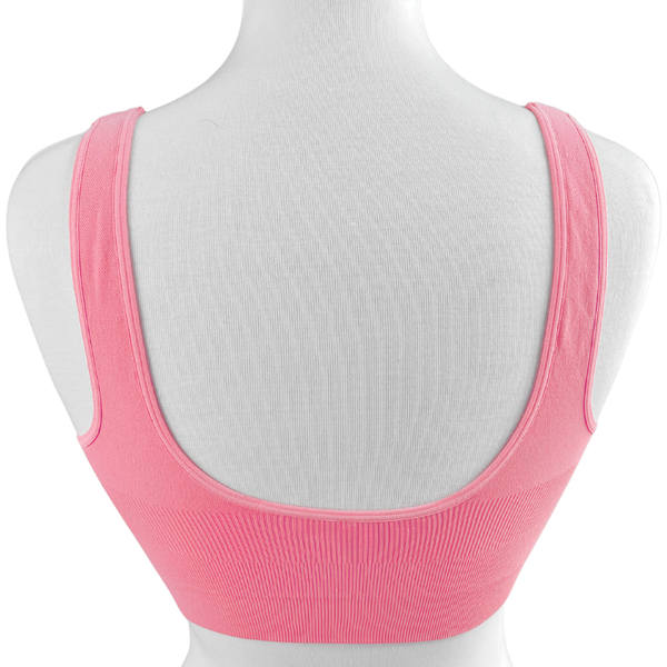 Women’s Pink Bralette - Gigi