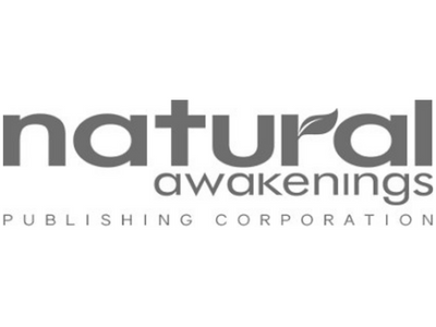natural awakenings press logo for non disclosure apparel