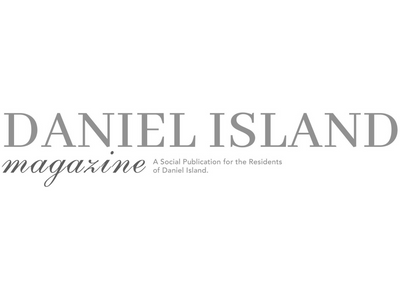 daniel island press logo for non disclosure apparel
