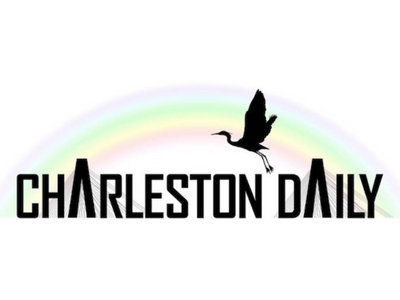charleston daily press logo for non disclosure apparel