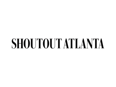 shoutout atlanta press logo for non disclosure apparel