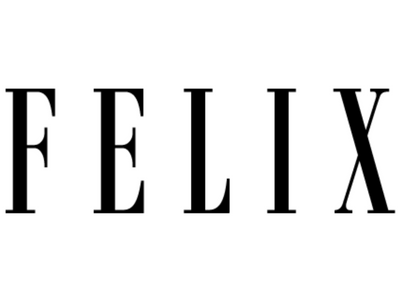 felix press logos for non disclosure apparel
