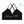 jetty color - size large - front view - racerback - nipple concealing bralette