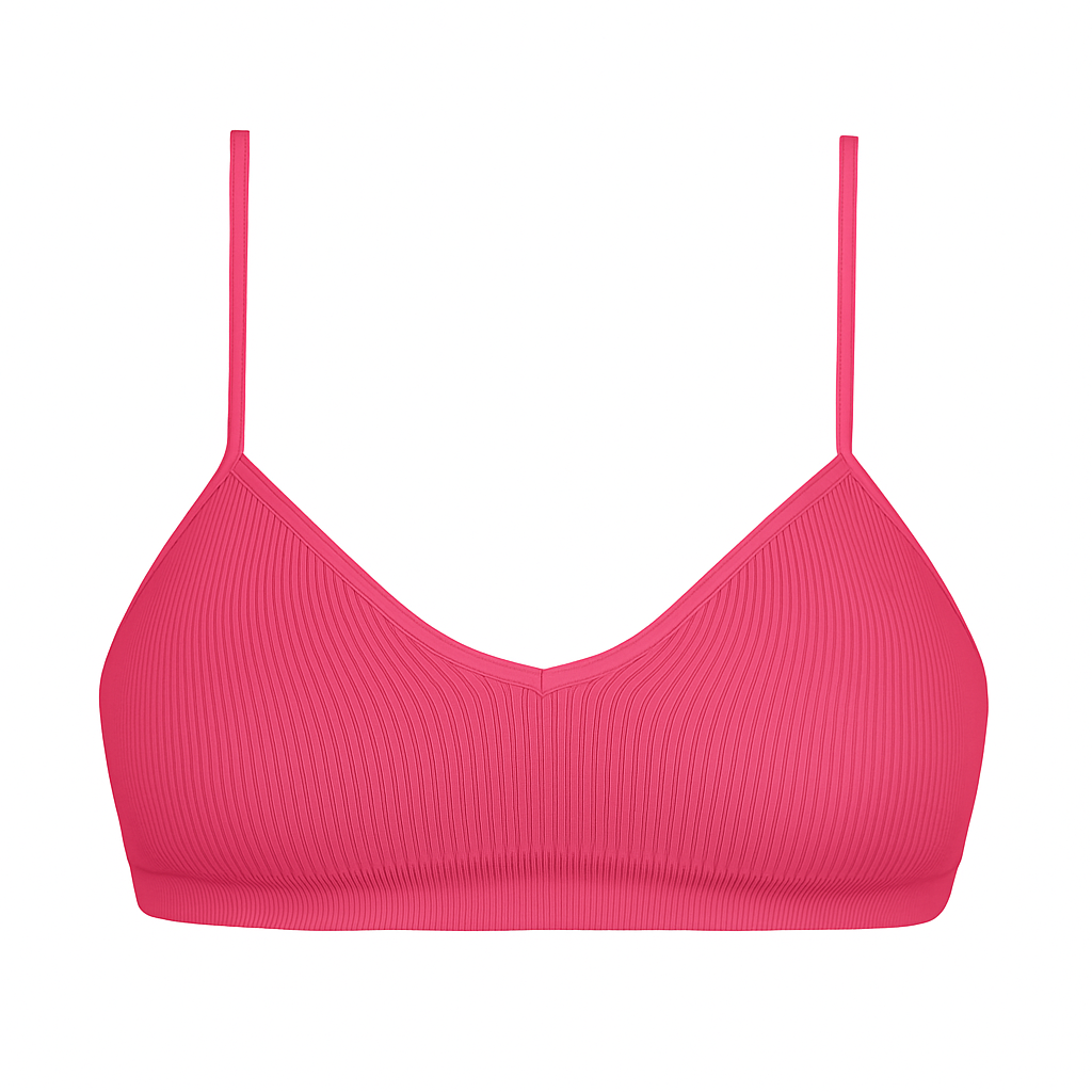 Pink Bra Third Love T Shirt Bra Review Buy Bright Pink B-G Active