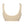 Back view of Gigi Nude Seamless Wireless Bralette showing wider straps and smoothing band.